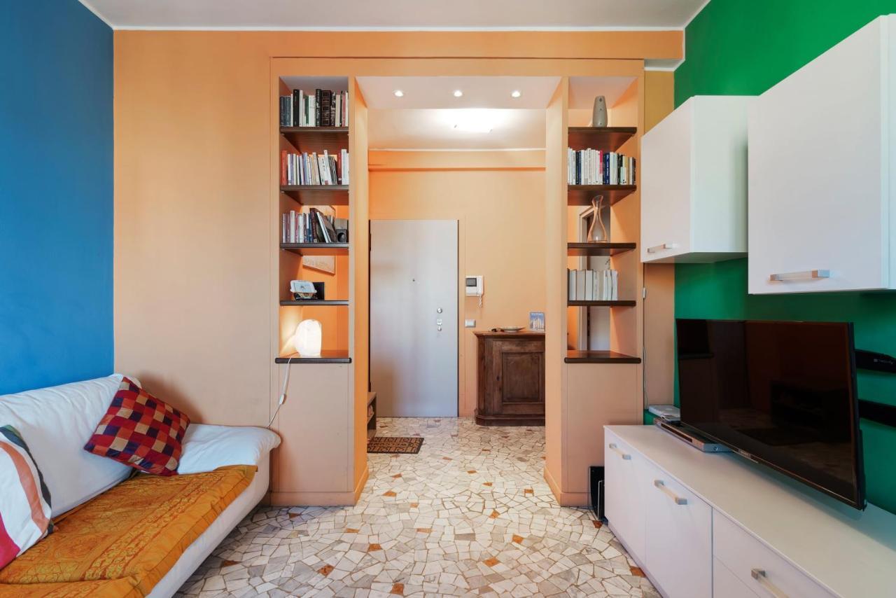 Flatty Apartments - Transiti Milán Exteriér fotografie