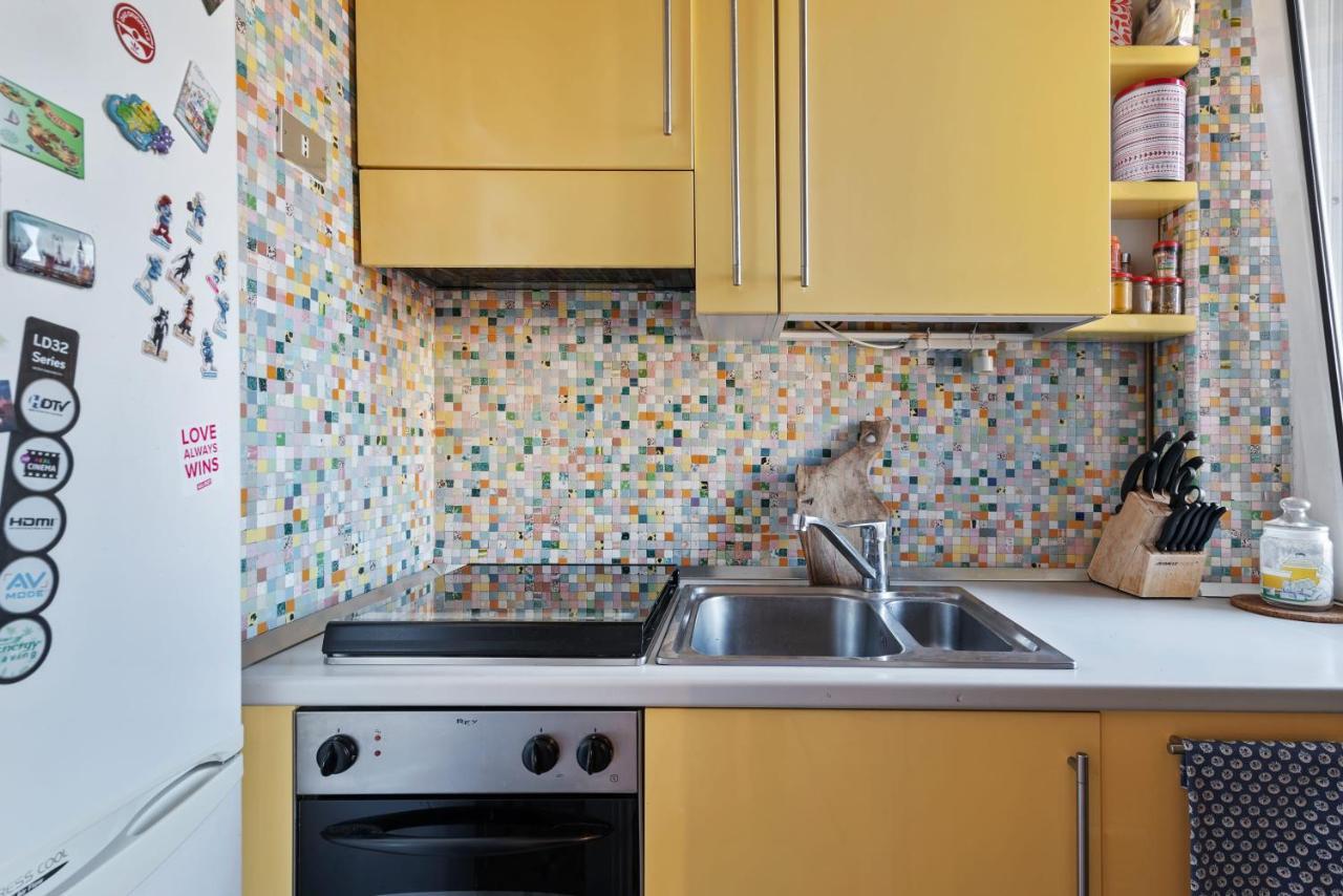 Flatty Apartments - Transiti Milán Exteriér fotografie