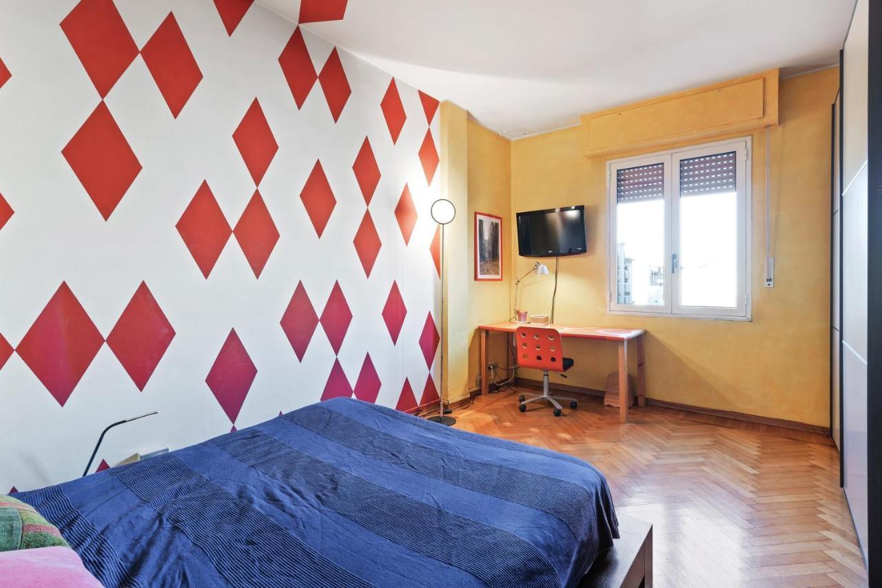 Flatty Apartments - Transiti Milán Exteriér fotografie