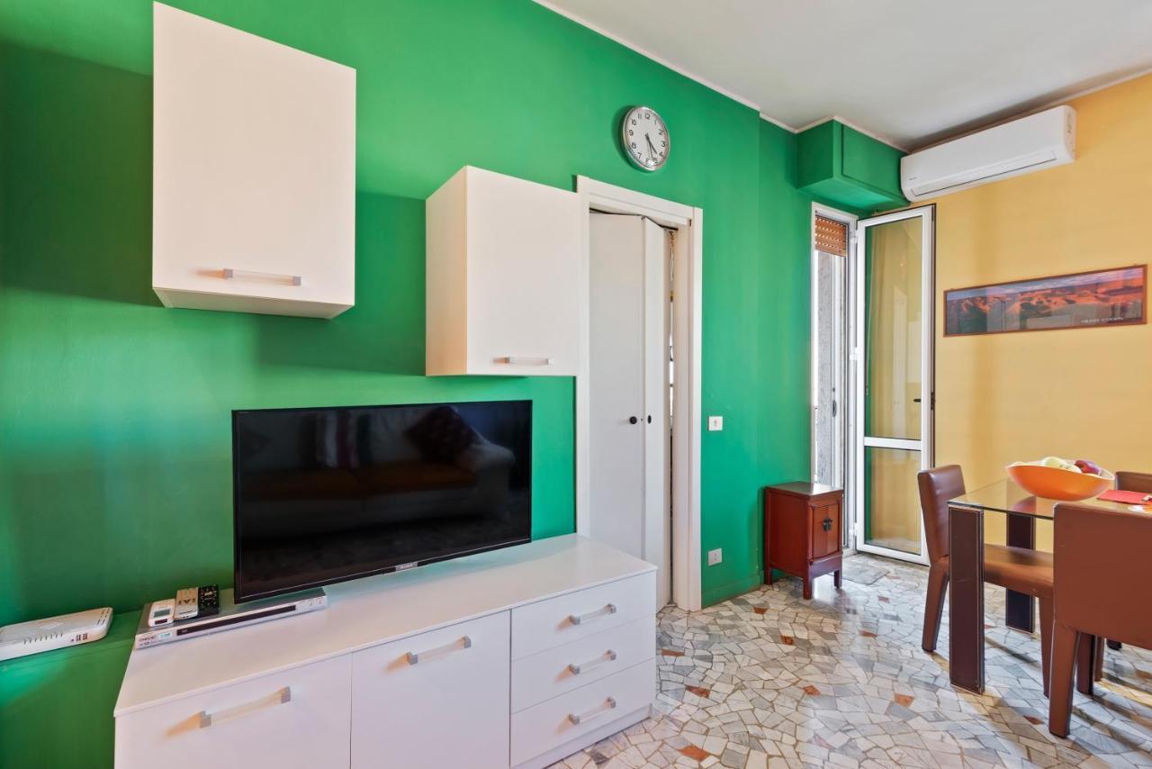 Flatty Apartments - Transiti Milán Exteriér fotografie