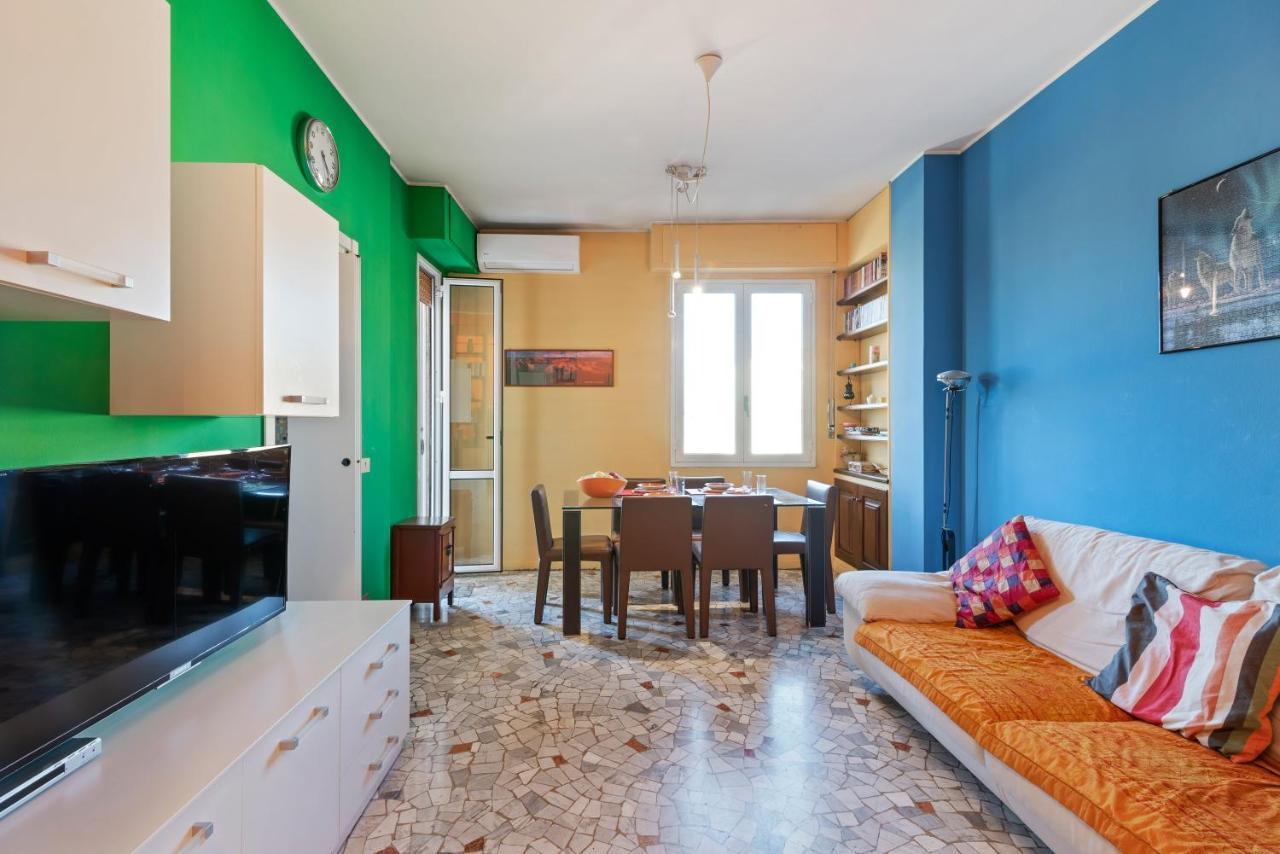 Flatty Apartments - Transiti Milán Exteriér fotografie