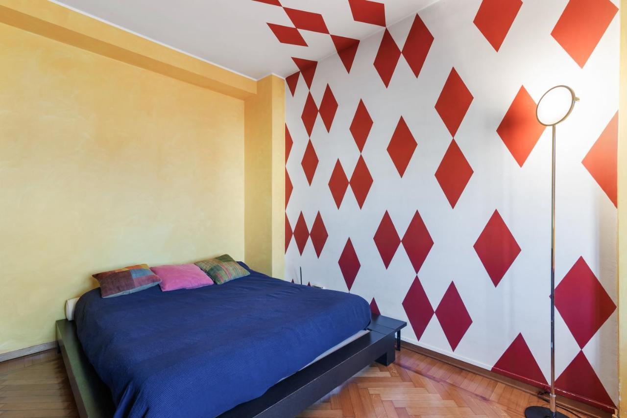 Flatty Apartments - Transiti Milán Exteriér fotografie