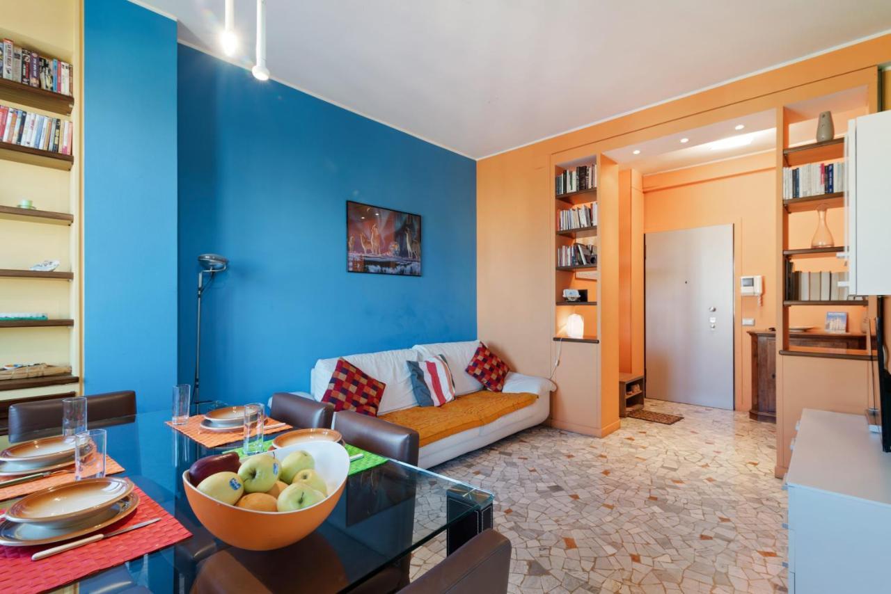 Flatty Apartments - Transiti Milán Exteriér fotografie