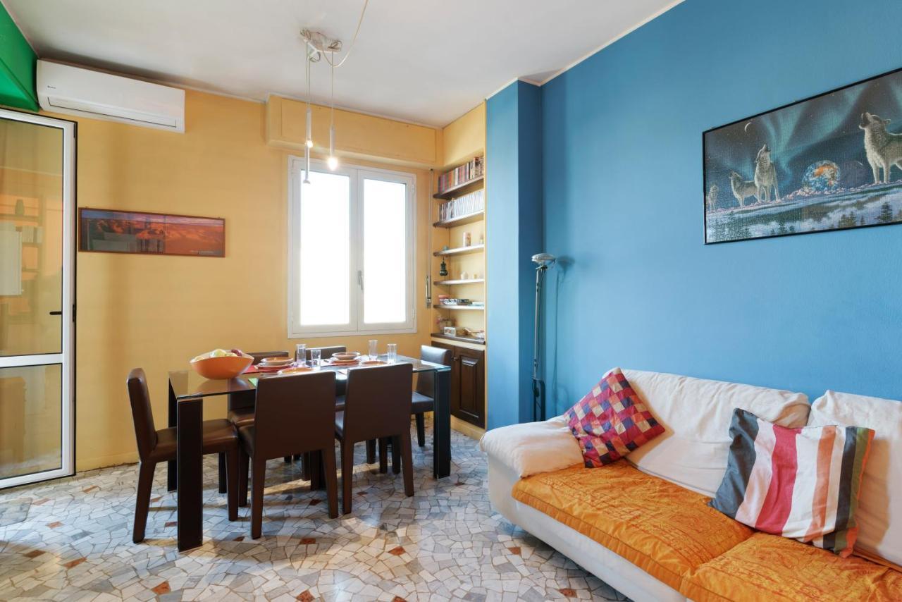 Flatty Apartments - Transiti Milán Exteriér fotografie